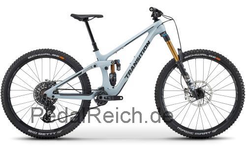 Transition Bikes TransAM  technische daten 